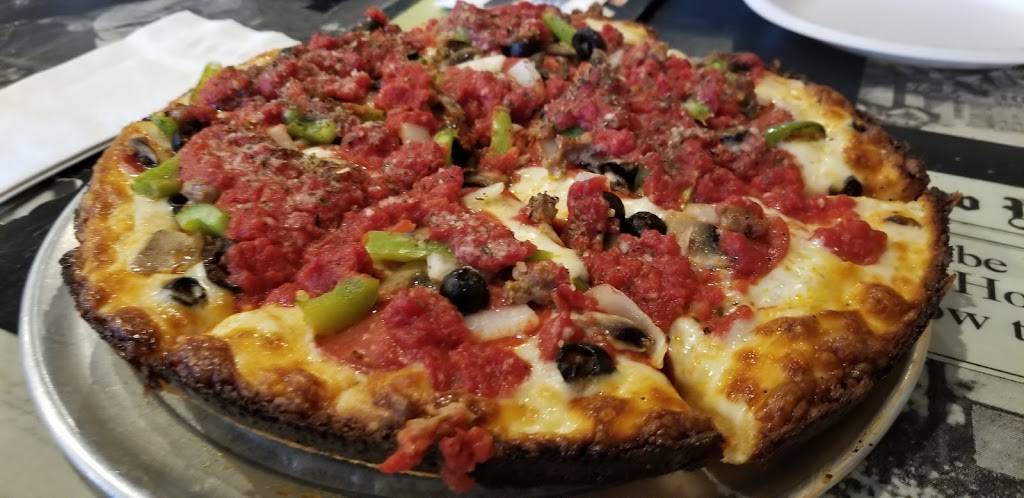 Roscoes Pizza | restaurant | 212 Edgewood Rd NW, Cedar Rapids, IA 52405, USA | 3196548886 OR +1 319-654-8886