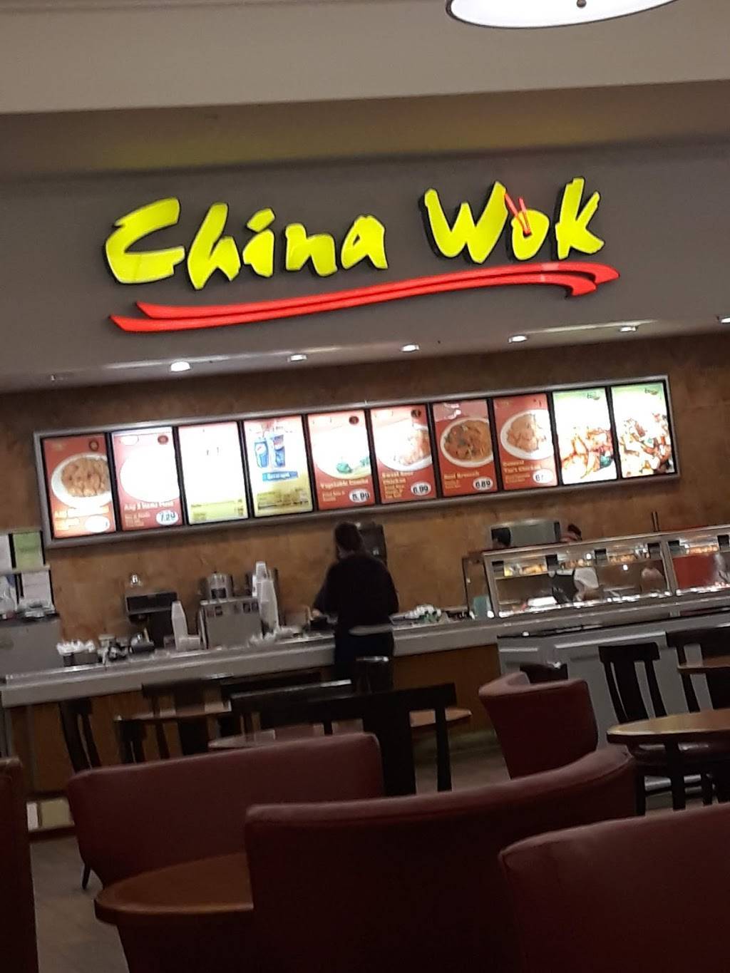 China Wok | restaurant | 780 Brookwood Village, Birmingham, AL 35209, USA | 2058711059 OR +1 205-871-1059