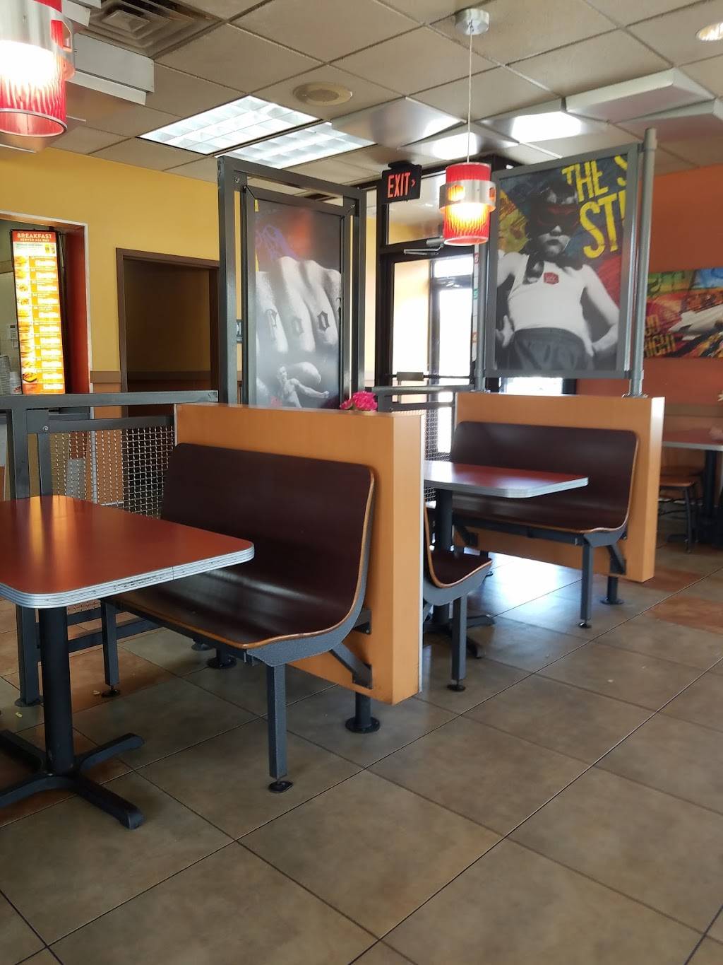 Jack in the Box | restaurant | 14775 North Fwy, Houston, TX 77090, USA | 2818751644 OR +1 281-875-1644