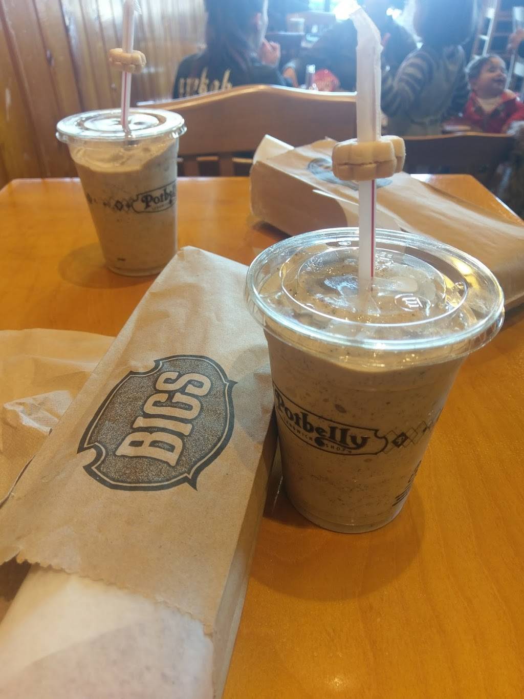 Potbelly Sandwich Shop | restaurant | 9330 76th St C, Pleasant Prairie, WI 53158, USA | 2628420246 OR +1 262-842-0246