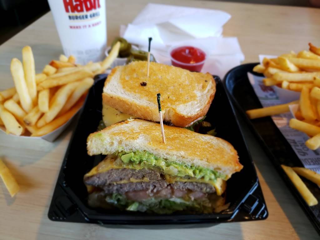 The Habit Burger Grill | restaurant | 10155 West McDowell Road #100 Suite 100, Avondale, AZ 85392, USA | 6239361889 OR +1 623-936-1889