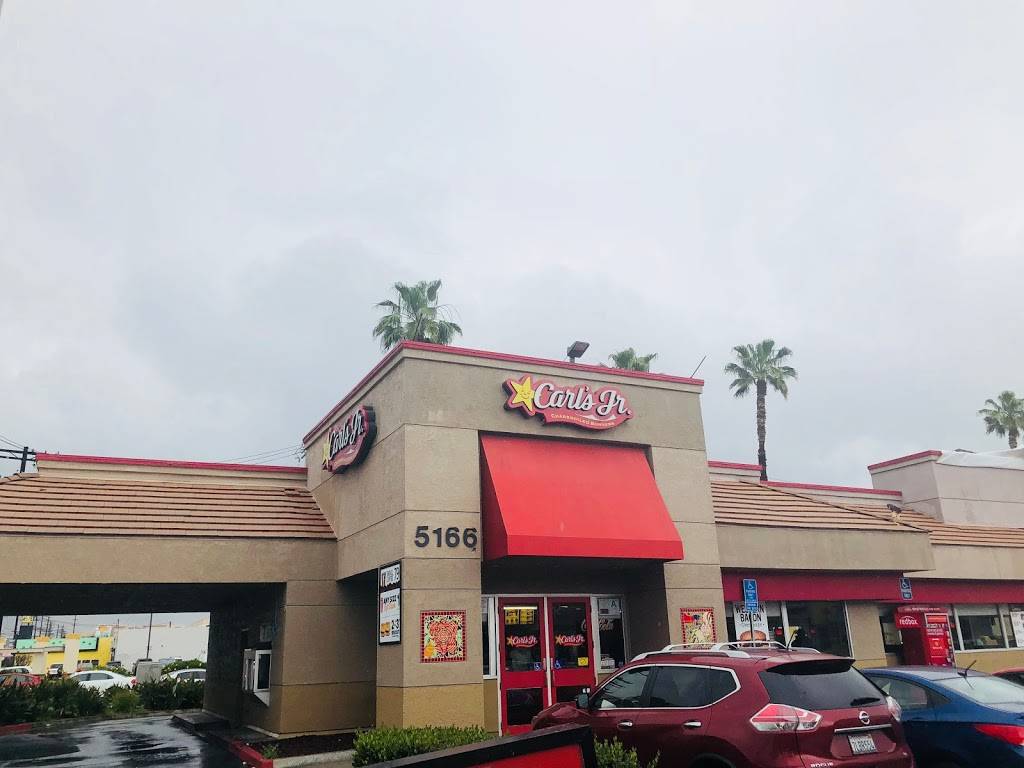 Carls Jr. | meal takeaway | 5166 Vineland Ave, North Hollywood, CA 91601, USA | 8187635240 OR +1 818-763-5240