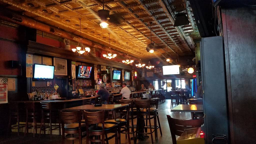 Cagneys Saloon hbycg | restaurant | 236 Main St, Hobart, IN 46342, USA | 2199472897 OR +1 219-947-2897