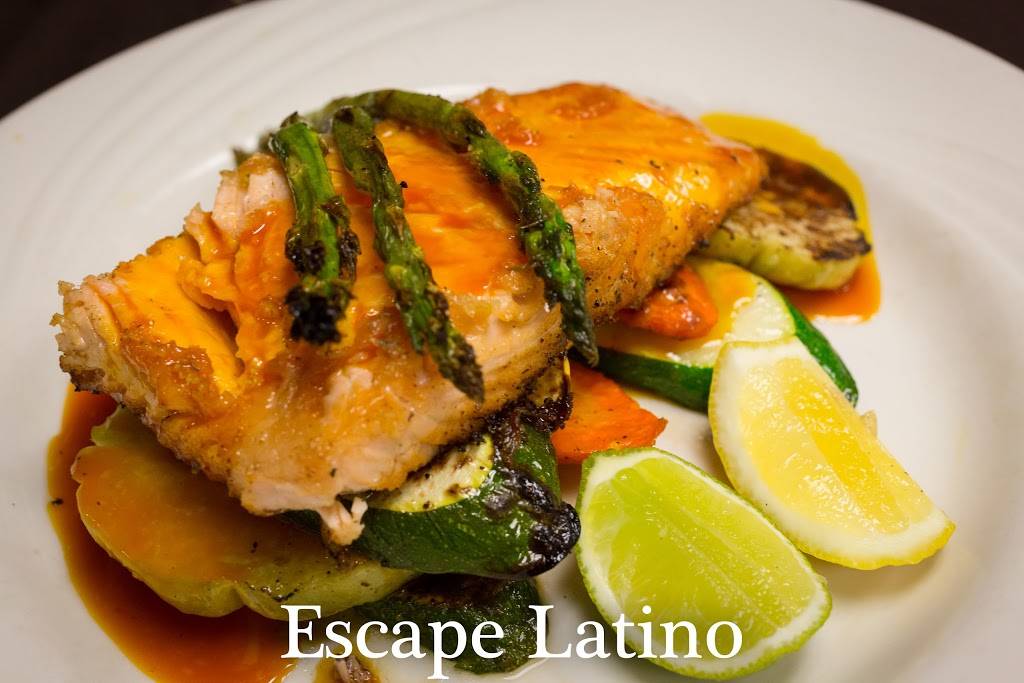 Escape Latino | restaurant | 969 Main St, New Rochelle, NY 10801, USA | 9143555885 OR +1 914-355-5885