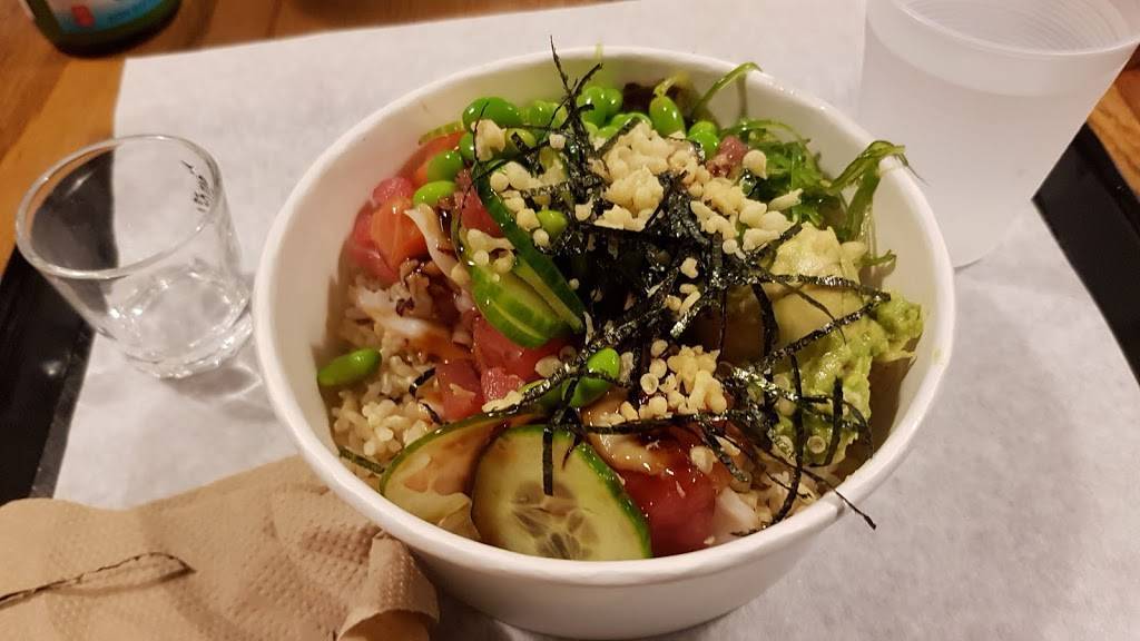 Subarashi | restaurant | 7728 Regents Rd, San Diego, CA 92122, USA | 8584575550 OR +1 858-457-5550