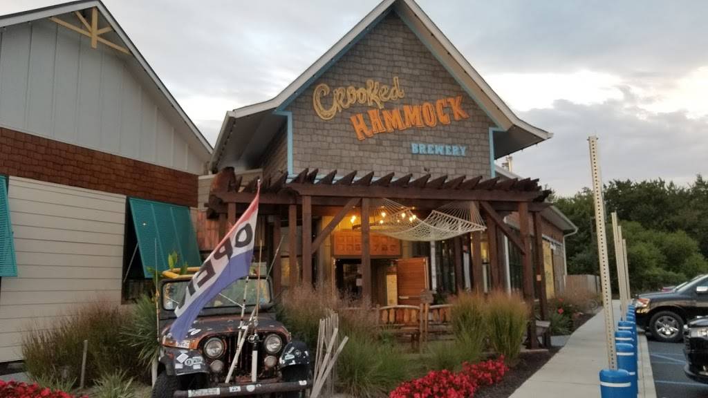 Crooked Hammock Brewery | restaurant | 36707 Crooked Hammock Way, Lewes, DE 19958, USA | 3026447837 OR +1 302-644-7837