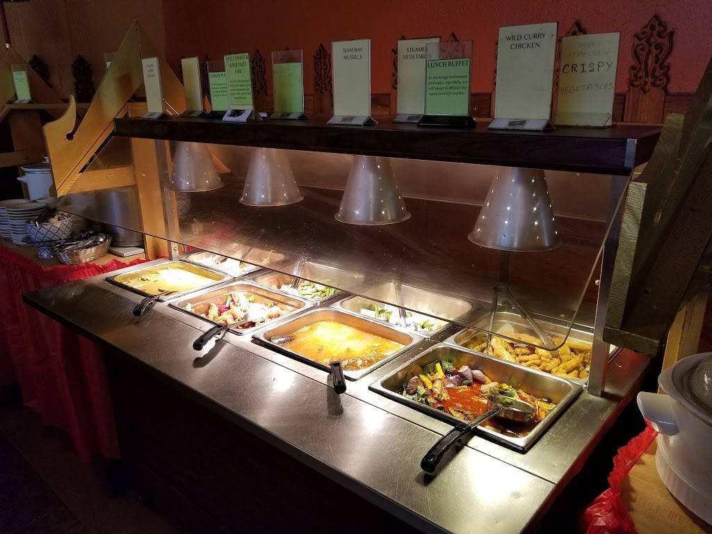 Siam Bay | Authentic Thai Cuisine | restaurant | 1009 Clay St, Oakland, CA 94607, USA | 5104521499 OR +1 510-452-1499