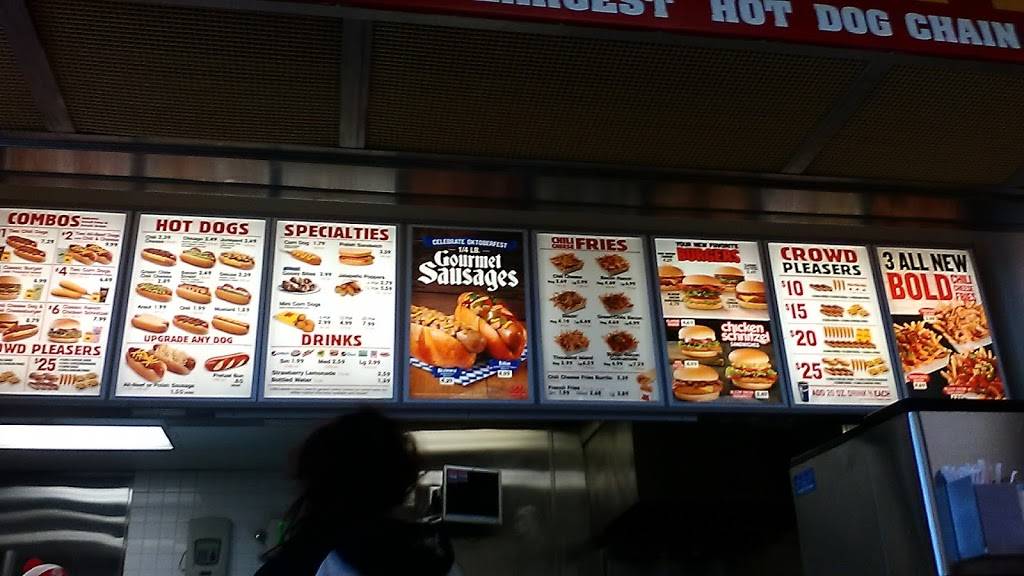 Wienerschnitzel | restaurant | 1521 N Carpenter Rd, Modesto, CA 95351, USA | 2095300700 OR +1 209-530-0700