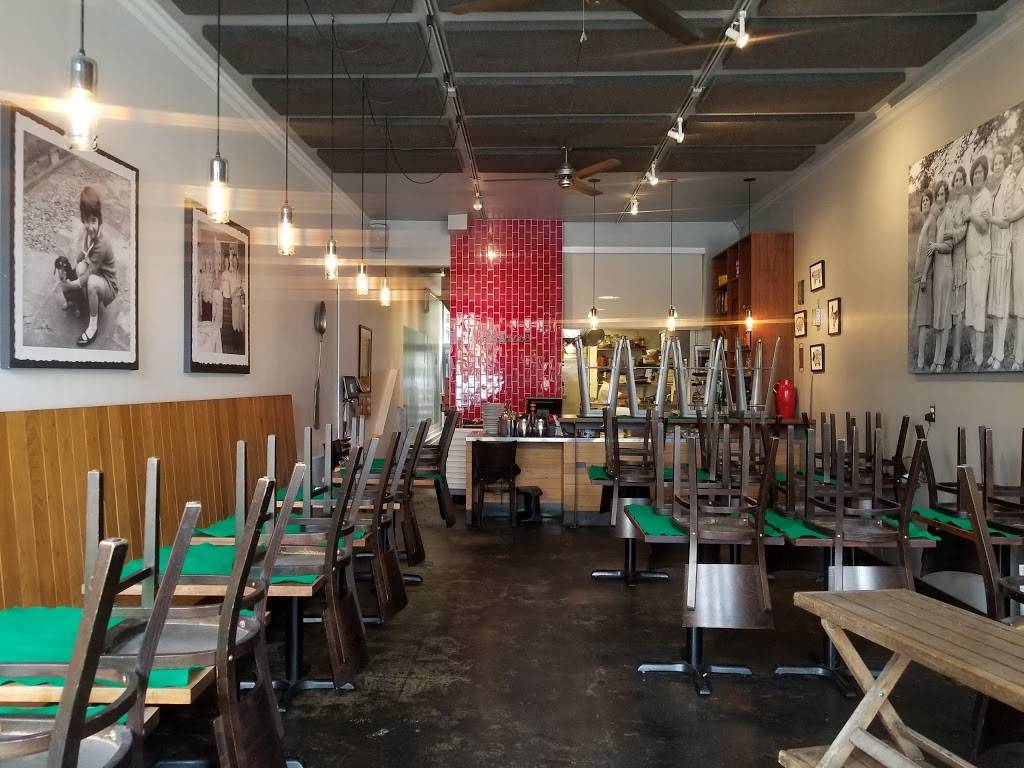 Ragazza | restaurant | 311 Divisadero St, San Francisco, CA 94117, USA | 4152551133 OR +1 415-255-1133