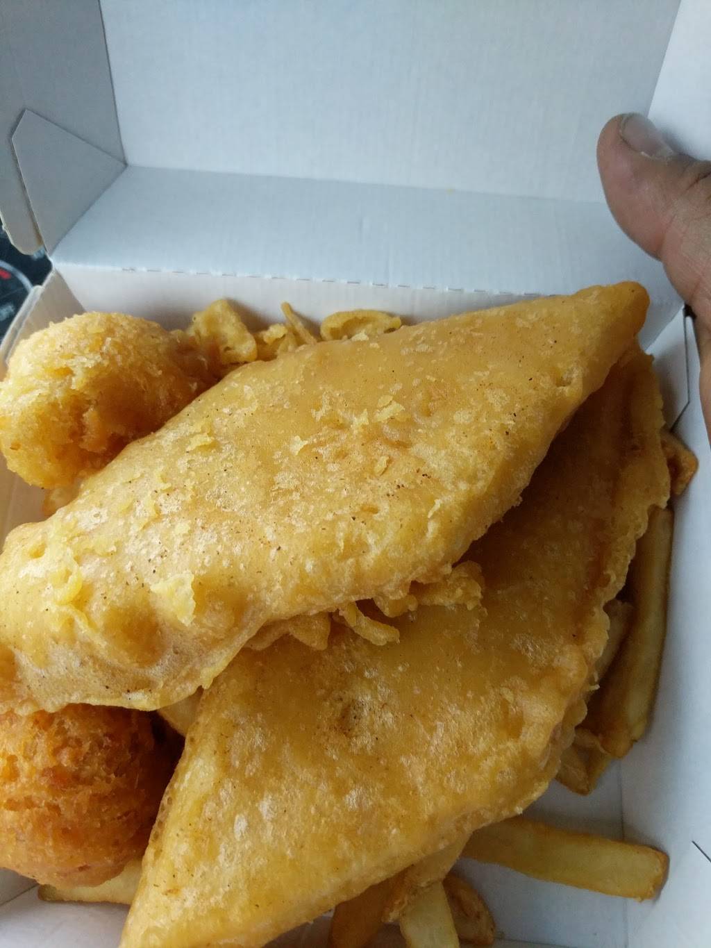 Long John Silvers | restaurant | 2409 Nazareth Rd, Easton, PA 18045, USA | 6102589496 OR +1 610-258-9496
