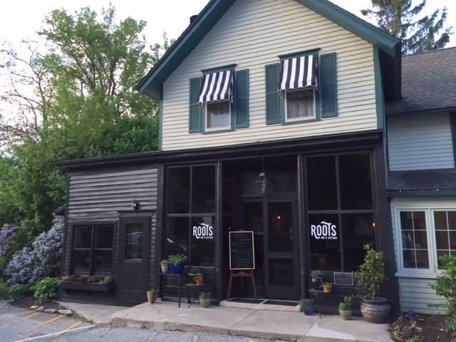 Roots Inn & Kitchen | restaurant | 2378 Maple Dr, Sister Bay, WI 54234, USA | 9208545107 OR +1 920-854-5107