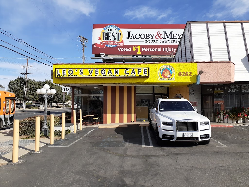 Leos Superfood Vegan Cafe | cafe | 8262 Louise Ave, Northridge, CA 91325, USA | 8189389246 OR +1 818-938-9246