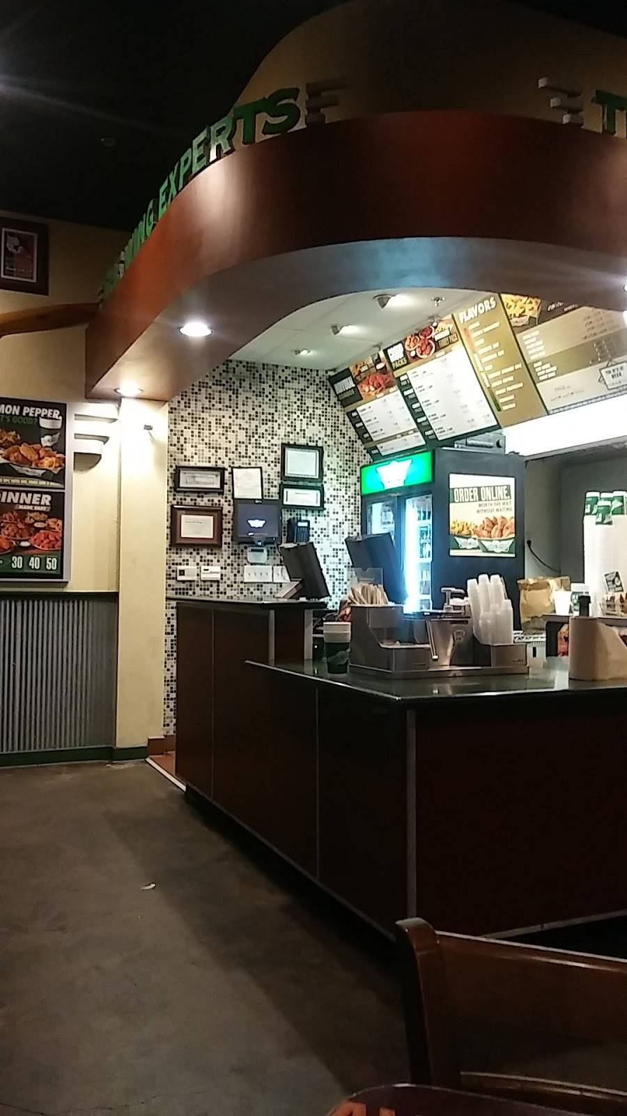 Wingstop | restaurant | 6734 Forest Hill Dr, Forest Hill, TX 76140, USA | 8172931919 OR +1 817-293-1919