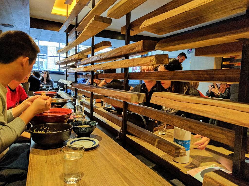 TsuruTonTan Udon Noodle Brasserie | restaurant | 21 E 16th St, New York, NY 10003, USA | 2129891000 OR +1 212-989-1000