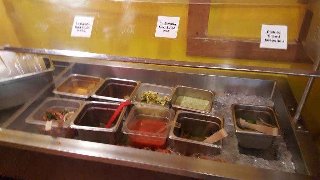 La Bamba Burrito Express | restaurant | 2298 US-70, Swannanoa, NC 28778, USA | 8286865957 OR +1 828-686-5957