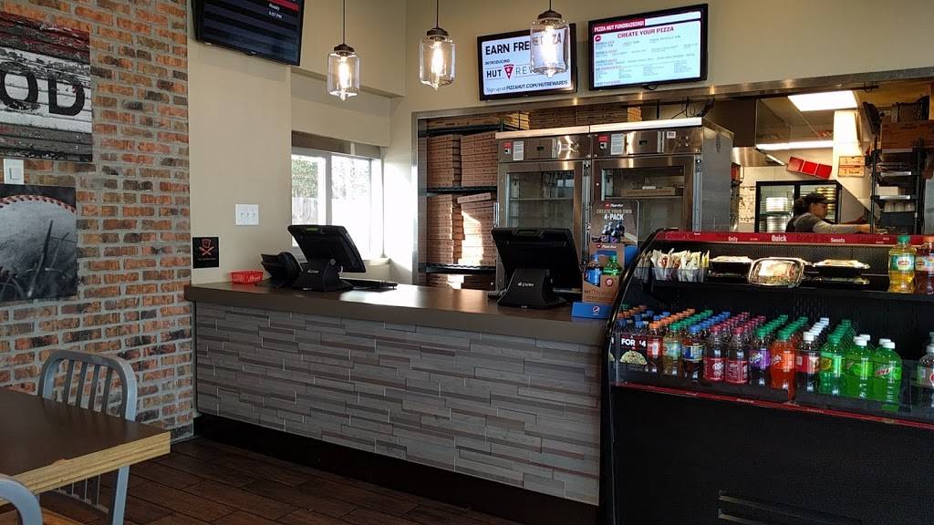 Pizza Hut | restaurant | 2503 E Rancier Ave, Killeen, TX 76543, USA | 2545266888 OR +1 254-526-6888