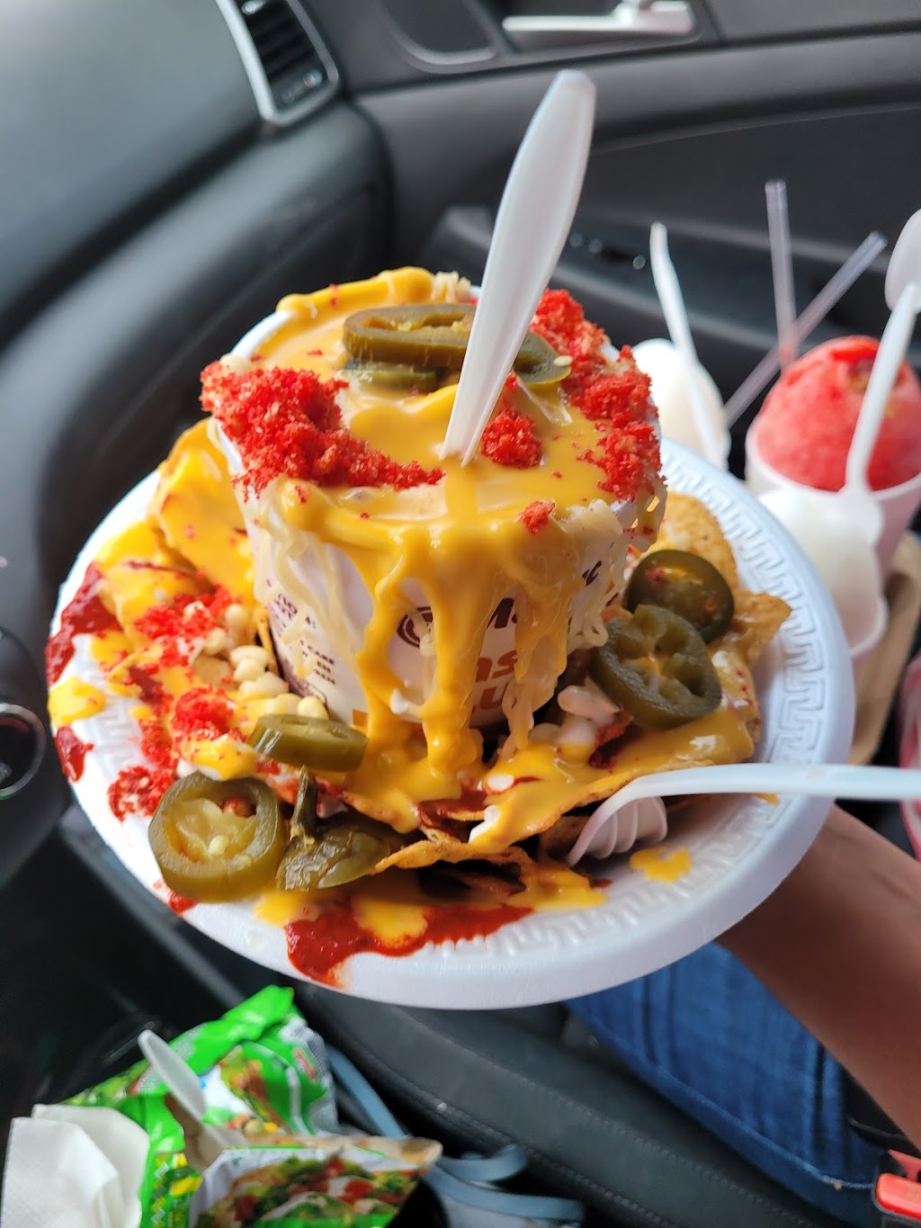 Señor Snax | meal takeaway | 1200 N. Tower Rd. Unit Snack, Alamo, TX 78516, USA | 9565108304 OR +1 956-510-8304