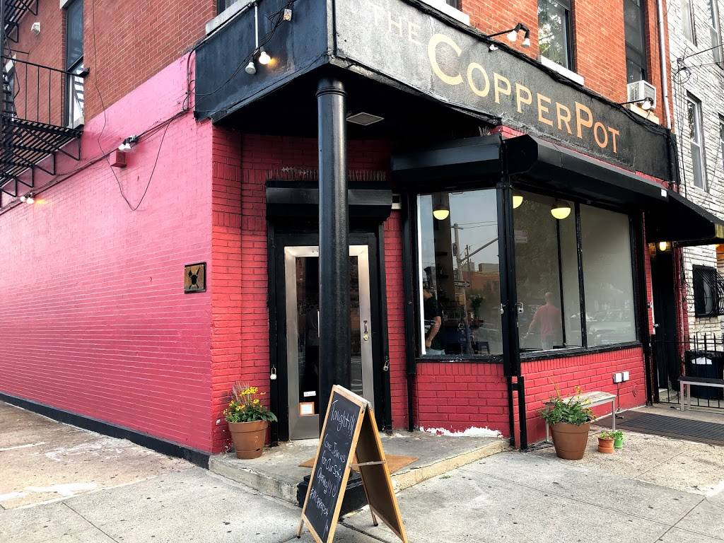 The CopperPot | restaurant | 347 Van Brunt St, Brooklyn, NY 11231, USA | 9292763330 OR +1 929-276-3330