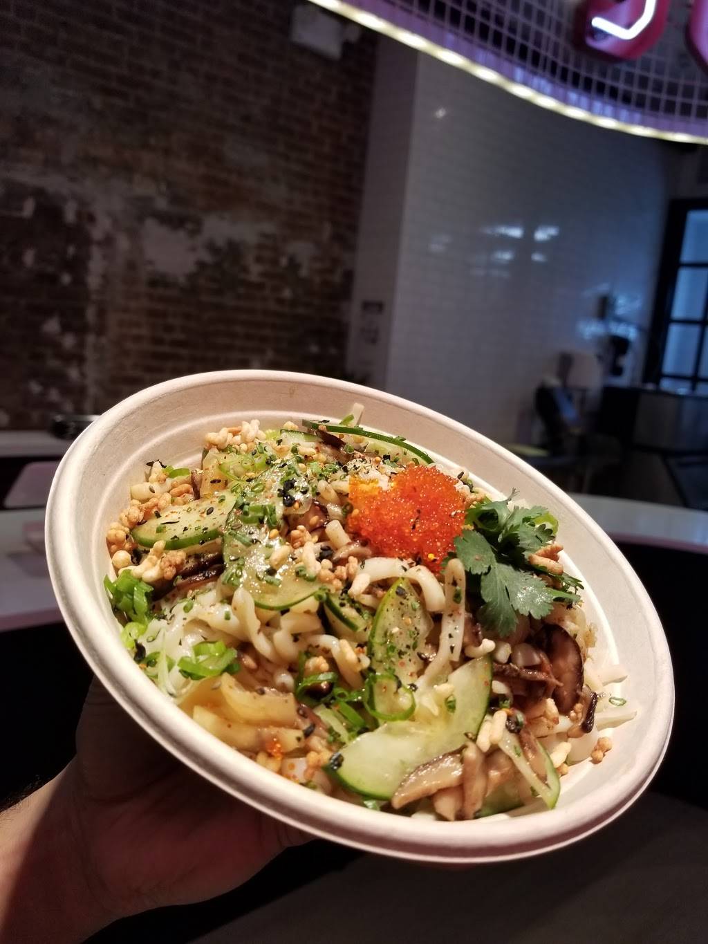 Poke Junke | restaurant | 38 W 38th St, New York, NY 10018, USA | 9172658882 OR +1 917-265-8882