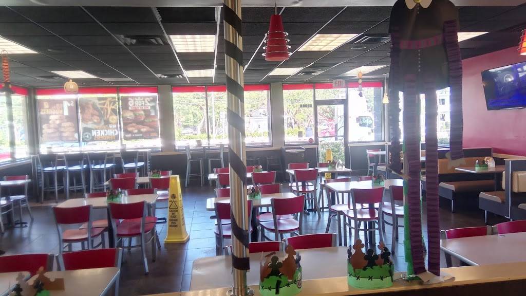 Burger King | restaurant | 82201 Overseas Hwy, Islamorada, FL 33036, USA | 3056649292 OR +1 305-664-9292