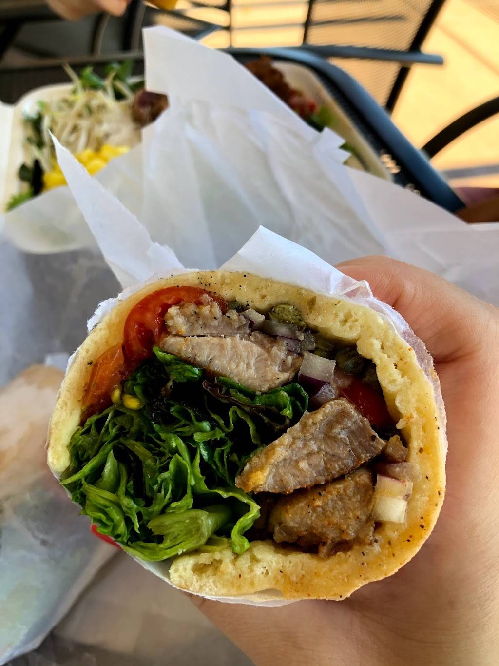 Aloha Salads | restaurant | 4450 Kapolei Pkwy, Kapolei, HI 96707, USA | 8086929829 OR +1 808-692-9829