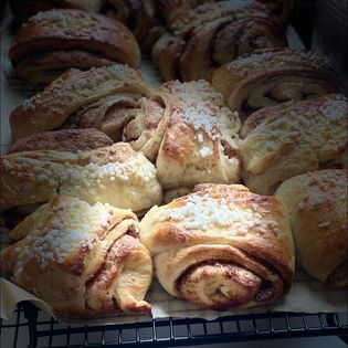 NISU Bakery & Cafe | bakery | 208 E Quincy St, Hancock, MI 49930, USA | 9065235398 OR +1 906-523-5398