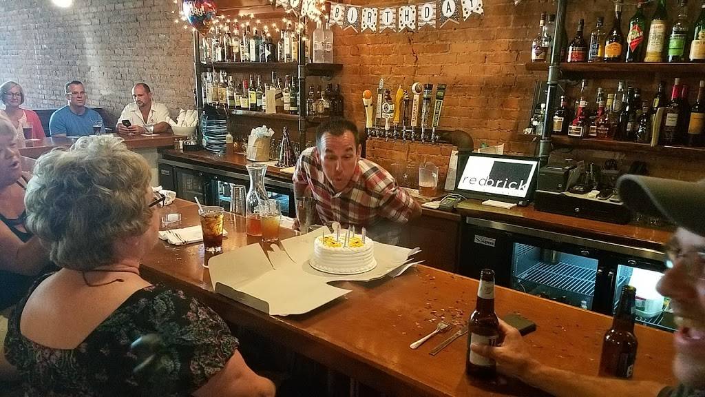 RedBrick Kitchen & Bar | restaurant | 8093 Main St, Dexter, MI 48130, USA | 7344240420 OR +1 734-424-0420