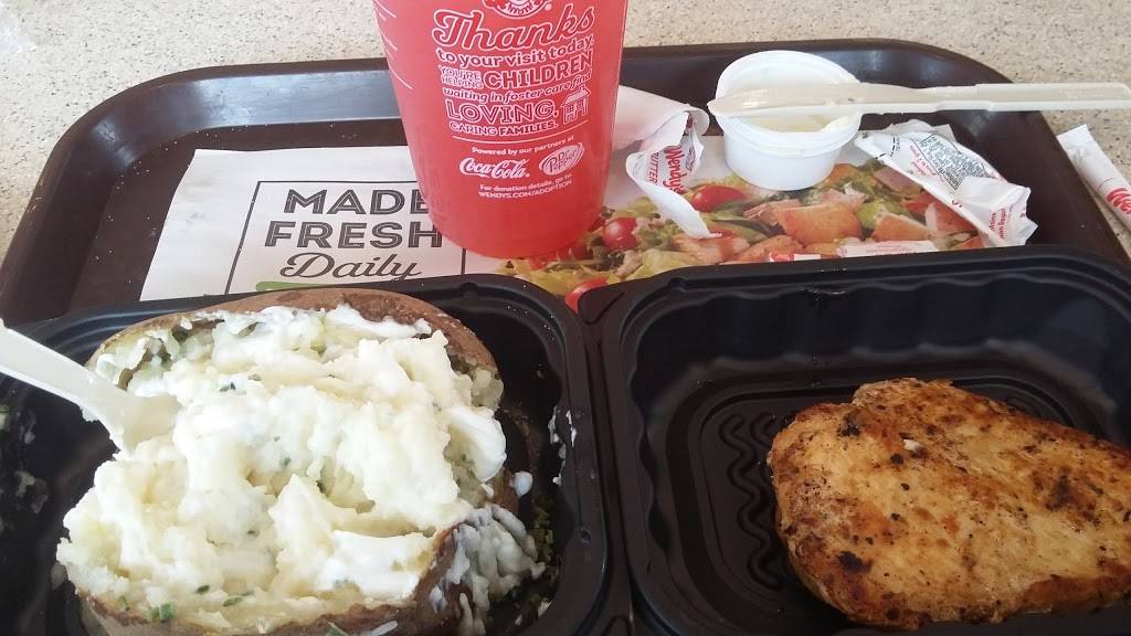 Wendys | restaurant | 595 Us Hwy 431, Boaz, AL 35957, USA | 2565937417 OR +1 256-593-7417