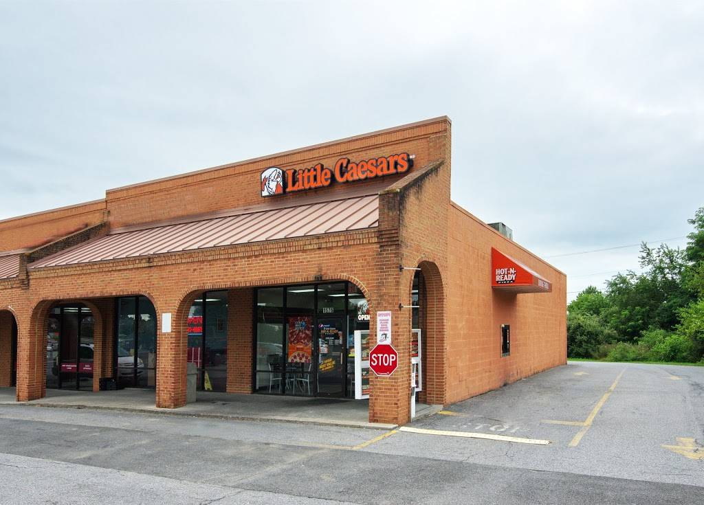 Little Caesars Christiansburg | meal takeaway | 1576 N Franklin St, Christiansburg, VA 24073, USA | 5403823733 OR +1 540-382-3733
