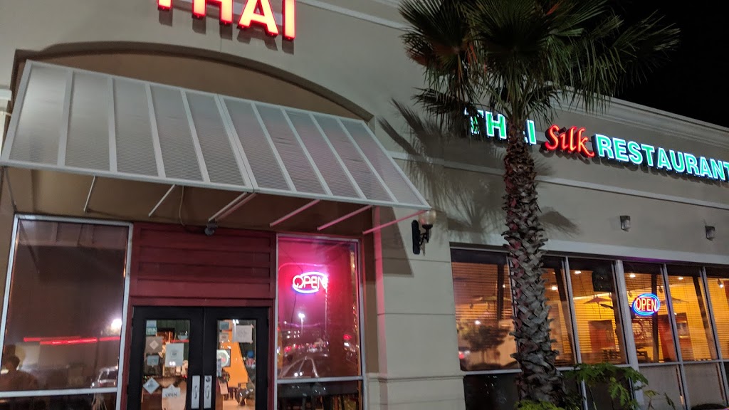 Thai Silk Restaurant | restaurant | 5532 International Dr, Orlando, FL 32819, USA | 4072268997 OR +1 407-226-8997