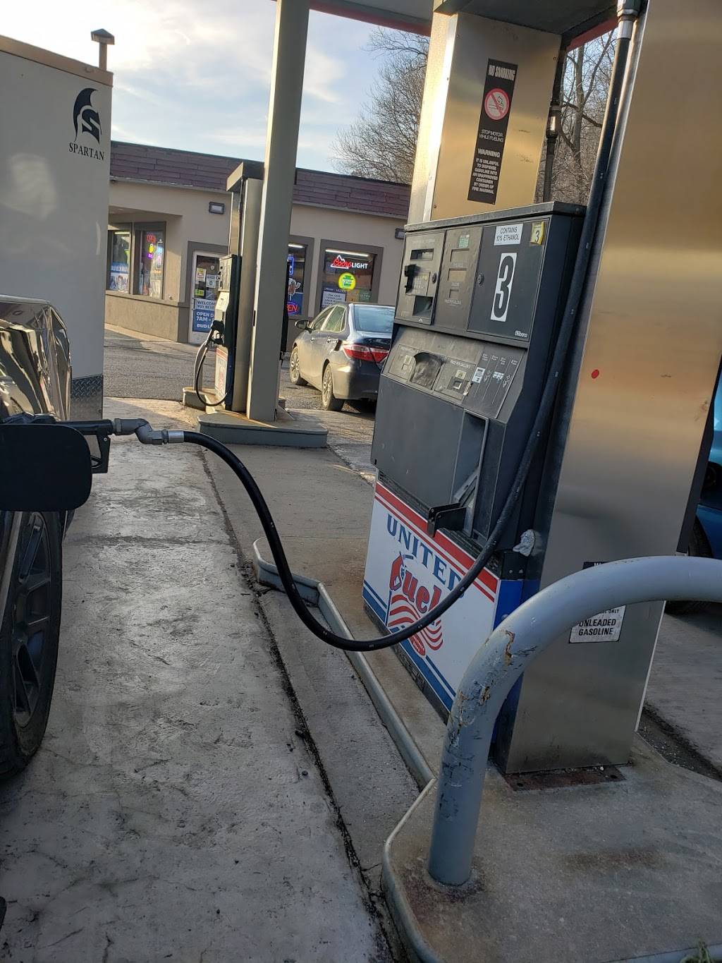 SVS Foodmart | cafe | 1205 E Centre St, Mahanoy City, PA 17948, USA | 2489900666 OR +1 248-990-0666