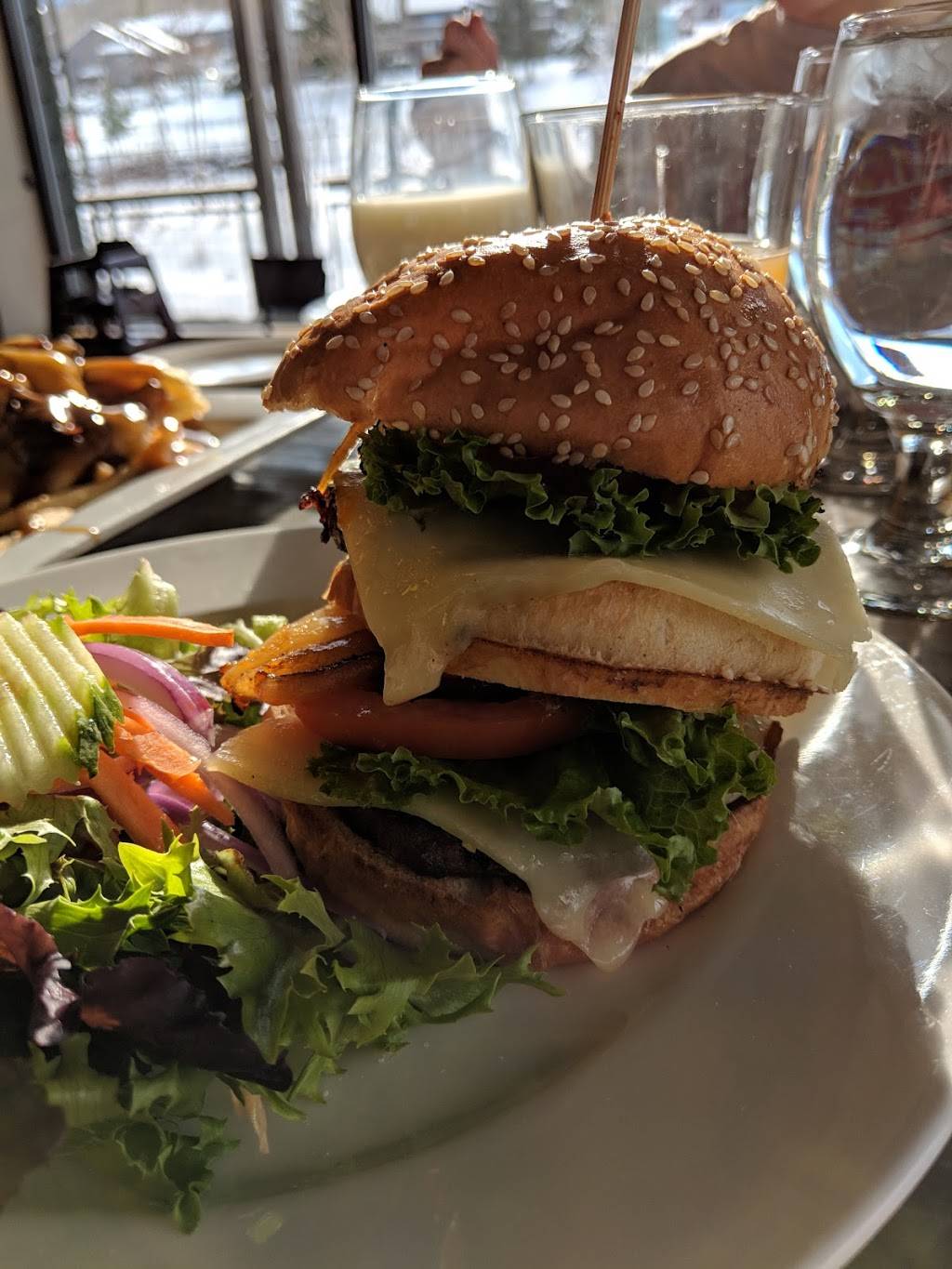 The Foundry Pub & Grille | restaurant | 830 Jay Peak Rd, Jay, VT 05859, USA | 8029882715 OR +1 802-988-2715