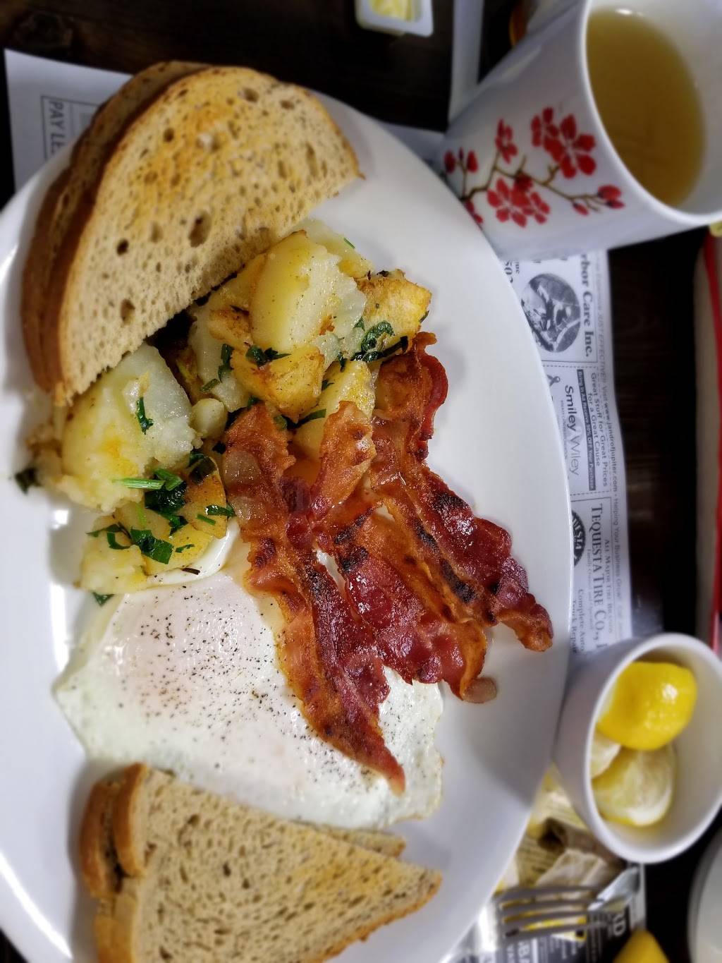 Cypress Cafe | cafe | 357 N Cypress Dr #14, Jupiter, FL 33469, USA | 5617430068 OR +1 561-743-0068