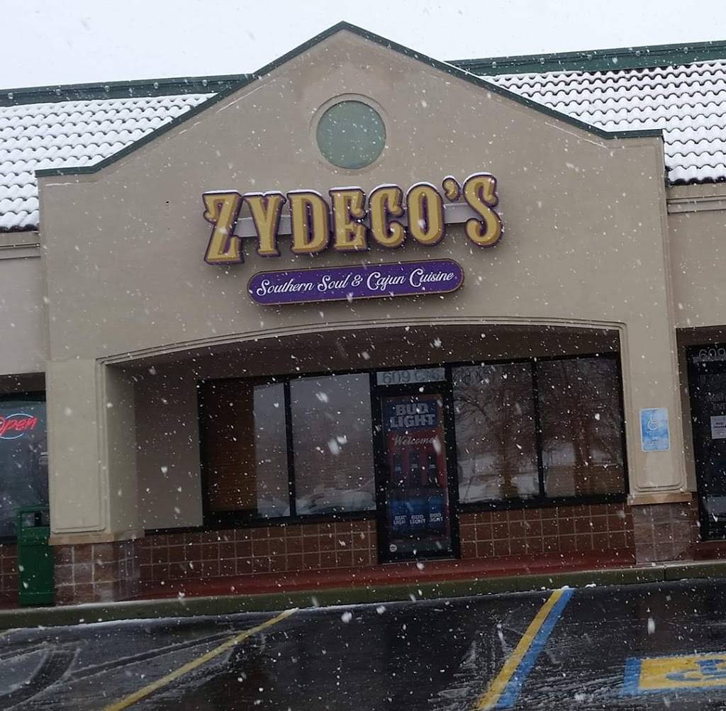 Zydecos | restaurant | 609 E Young Ave suite C-8, Warrensburg, MO 64093, USA | 6603620417 OR +1 660-362-0417