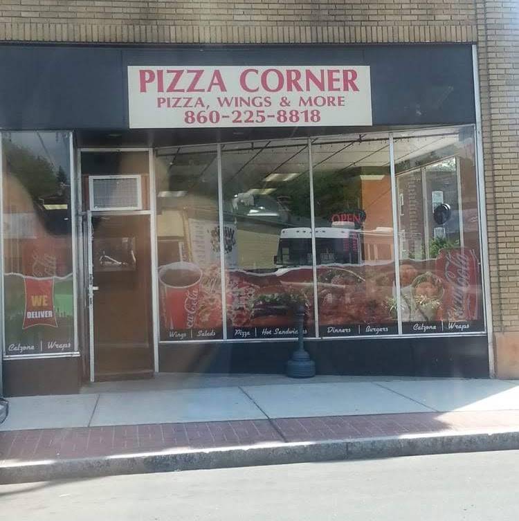 Pizza Corner | restaurant | 36 Broad St, New Britain, CT 06053, USA | 8602258818 OR +1 860-225-8818