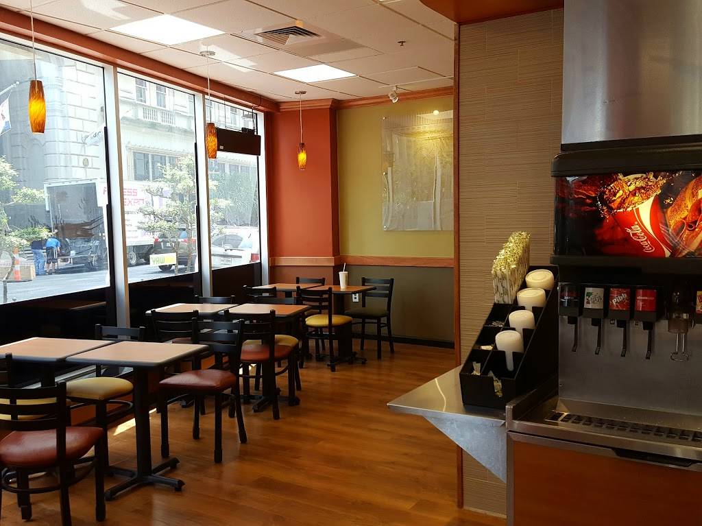 Subway | meal takeaway | 201 Baronne St, New Orleans, LA 70112, USA | 5045237827 OR +1 504-523-7827