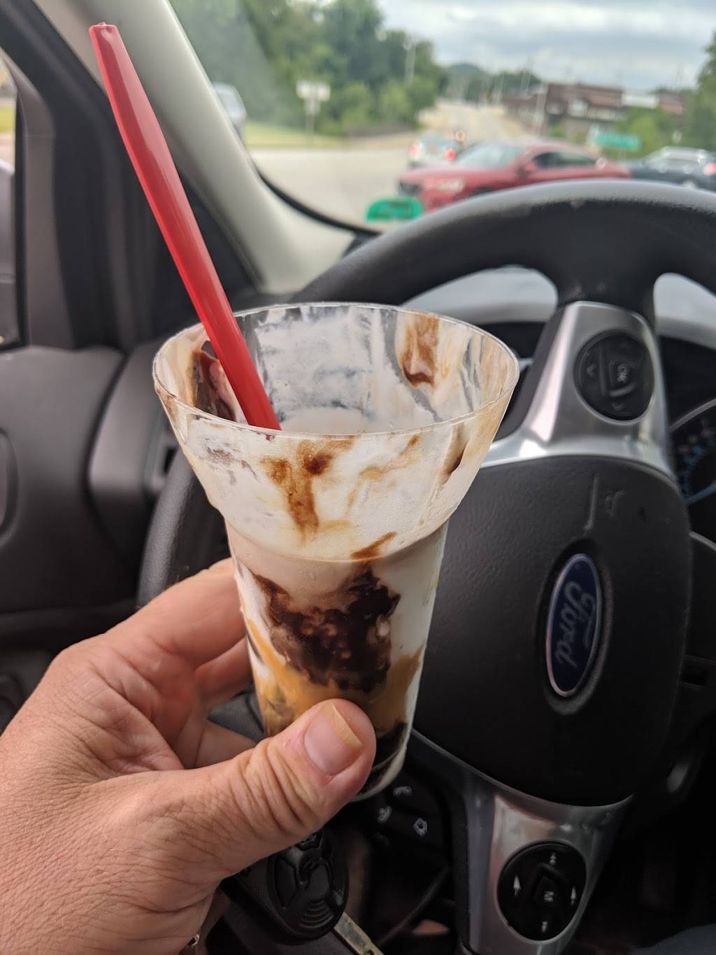 Dairy Way | restaurant | 111 Gebhardt Rd, Black River Falls, WI 54615, USA | 7152842867 OR +1 715-284-2867