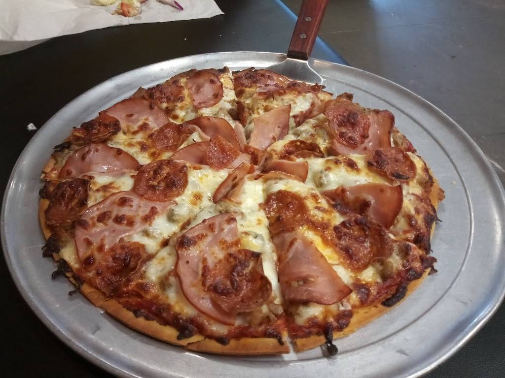 Neighborhood Pizza Cafe | restaurant | 3550 N Glenstone Ave, Springfield, MO 65803, USA | 4178334411 OR +1 417-833-4411