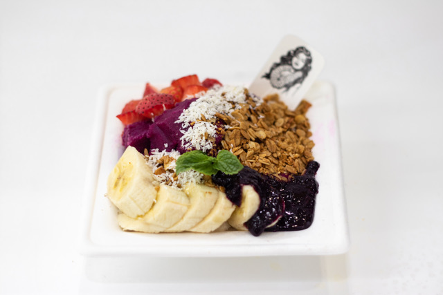 Mahalo Shave Ice - Zion Market | restaurant | 7655 Clairemont Mesa Blvd #317, San Diego, CA 92111, USA | 8586333982 OR +1 858-633-3982