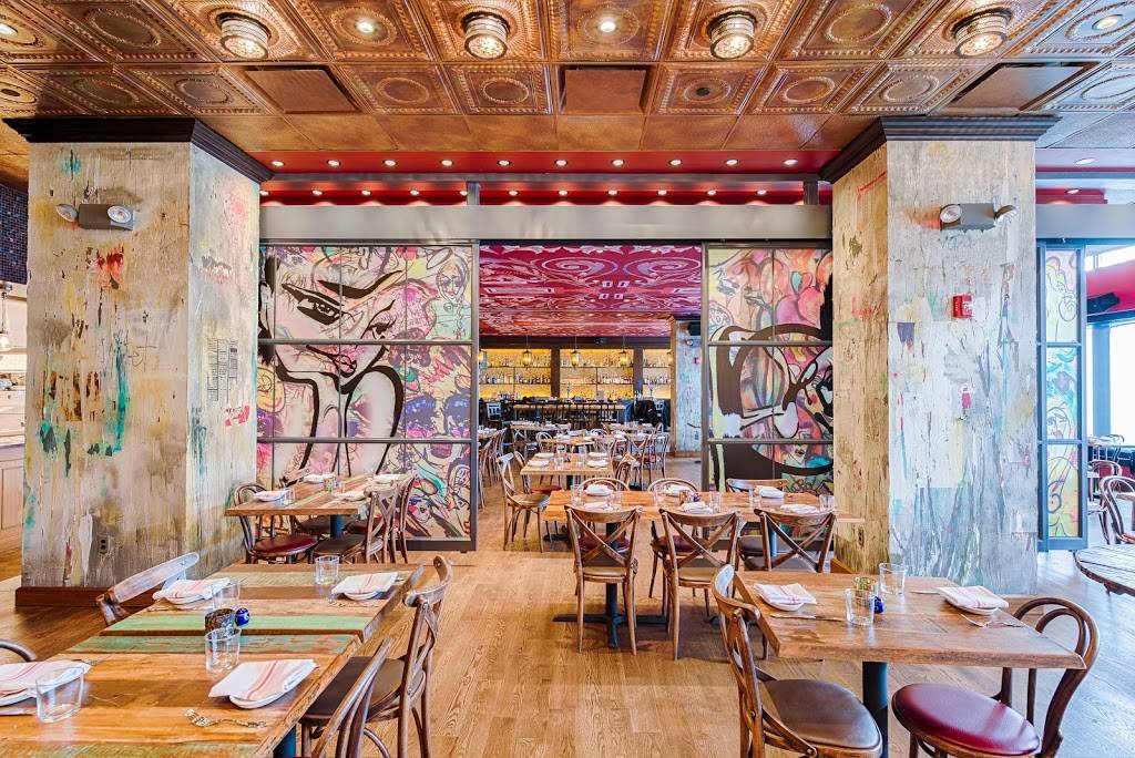 Tico | restaurant | 1926 14th St NW, Washington, DC 20009, USA | 2023191400 OR +1 202-319-1400