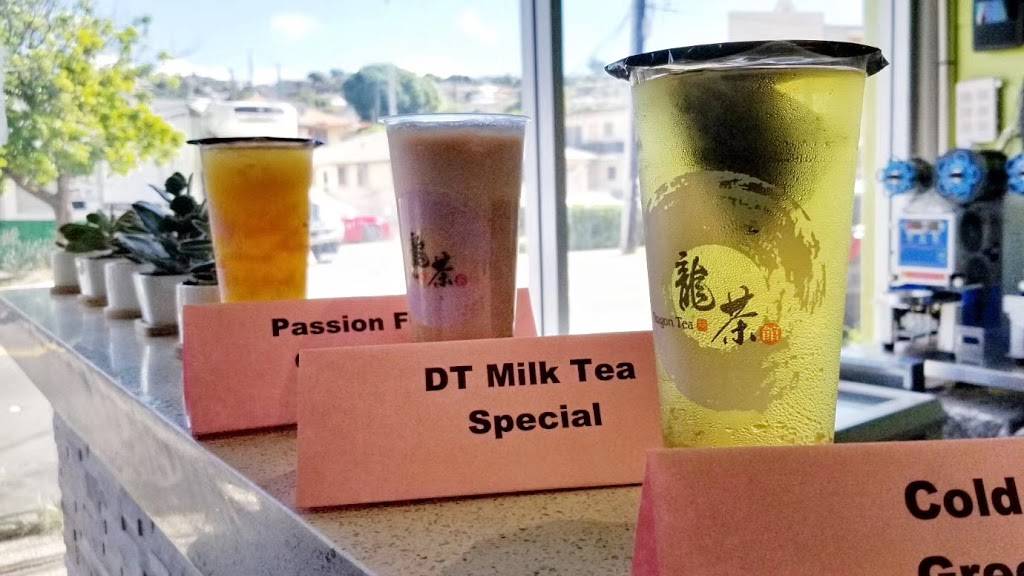 Dragon Tea Kalihi | cafe | 1339 N School St, Honolulu, HI 96817, USA | 8088474838 OR +1 808-847-4838