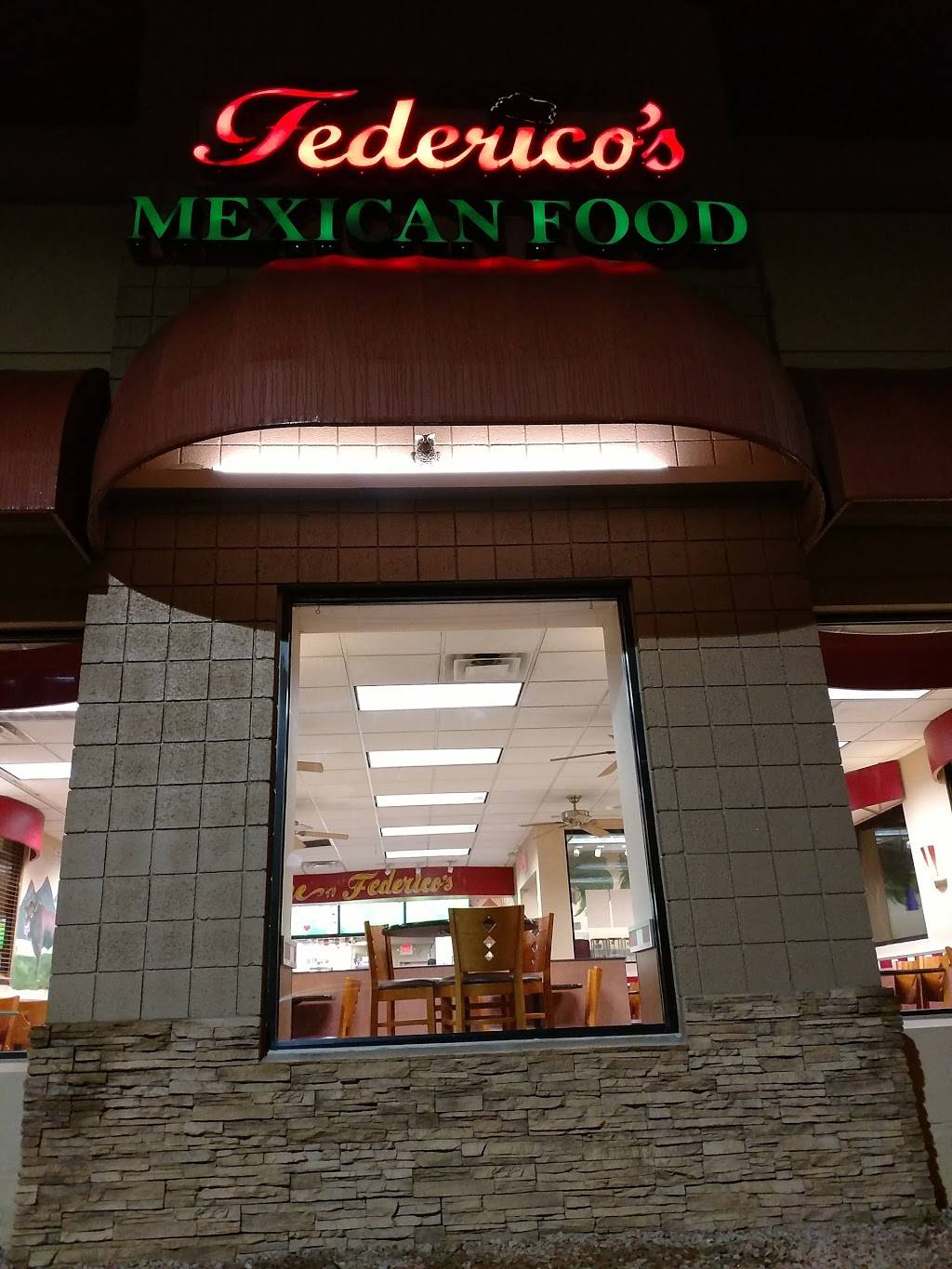 Federicos Mexican Food | restaurant | 4490 W Peoria Ave, Glendale, AZ 85302, USA | 6239300724 OR +1 623-930-0724
