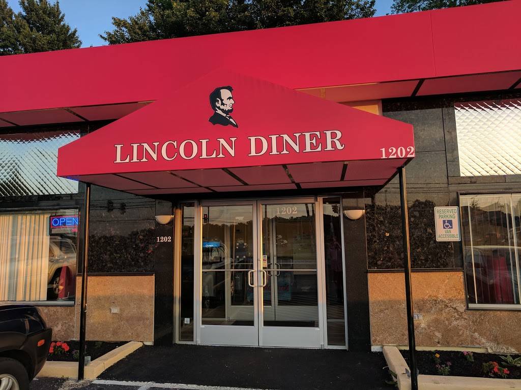 Lincoln Diner | restaurant | 1202 W Lincoln Hwy, Coatesville, PA 19320, USA | 6108806662 OR +1 610-880-6662