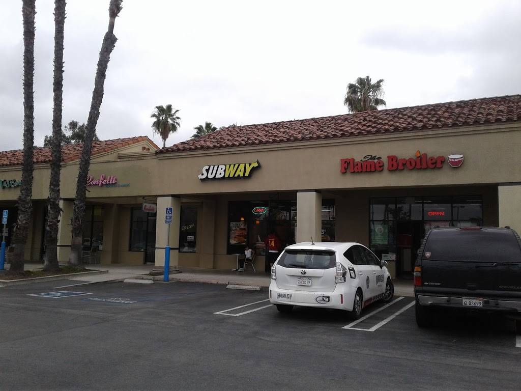 Subway Restaurants | restaurant | 1175 Baker St E23, Costa Mesa, CA 92626, USA | 7147512700 OR +1 714-751-2700
