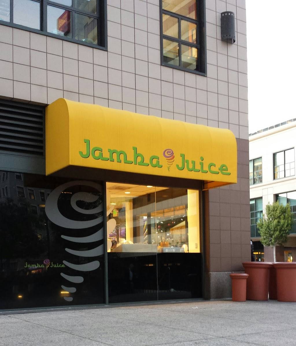 Jamba | restaurant | 500 12th St, Oakland, CA 94607, USA | 5102679755 OR +1 510-267-9755