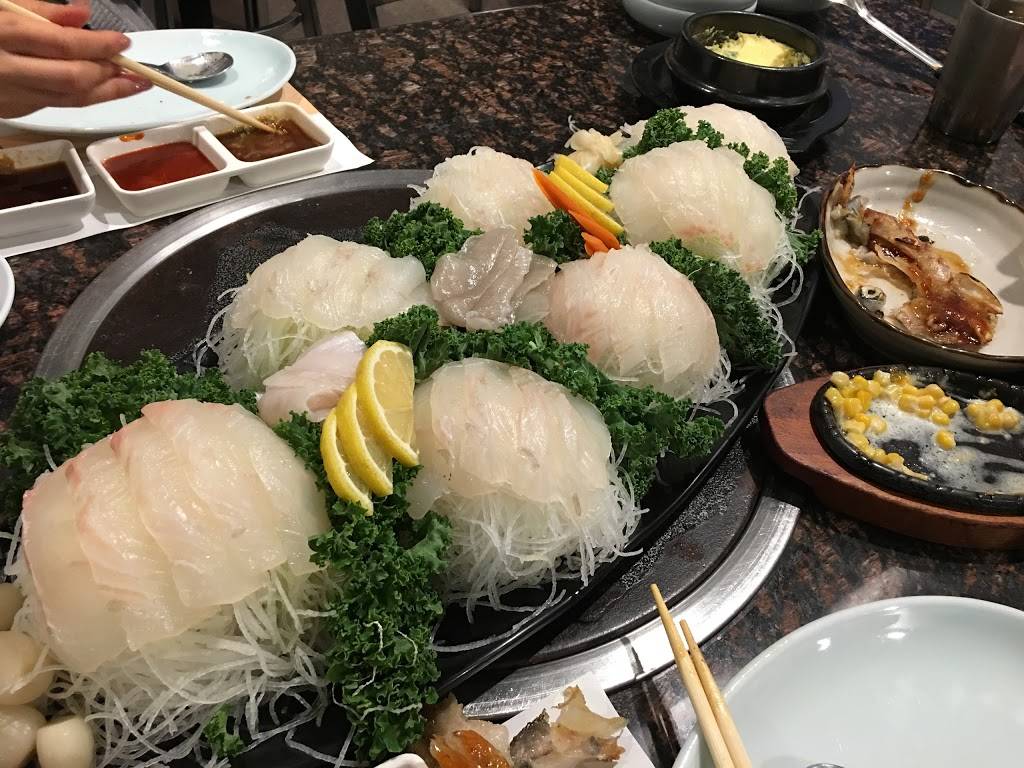 Dae Bok Jung | restaurant | 2010 James M Wood Blvd, Los Angeles, CA 90006, USA | 2133866660 OR +1 213-386-6660