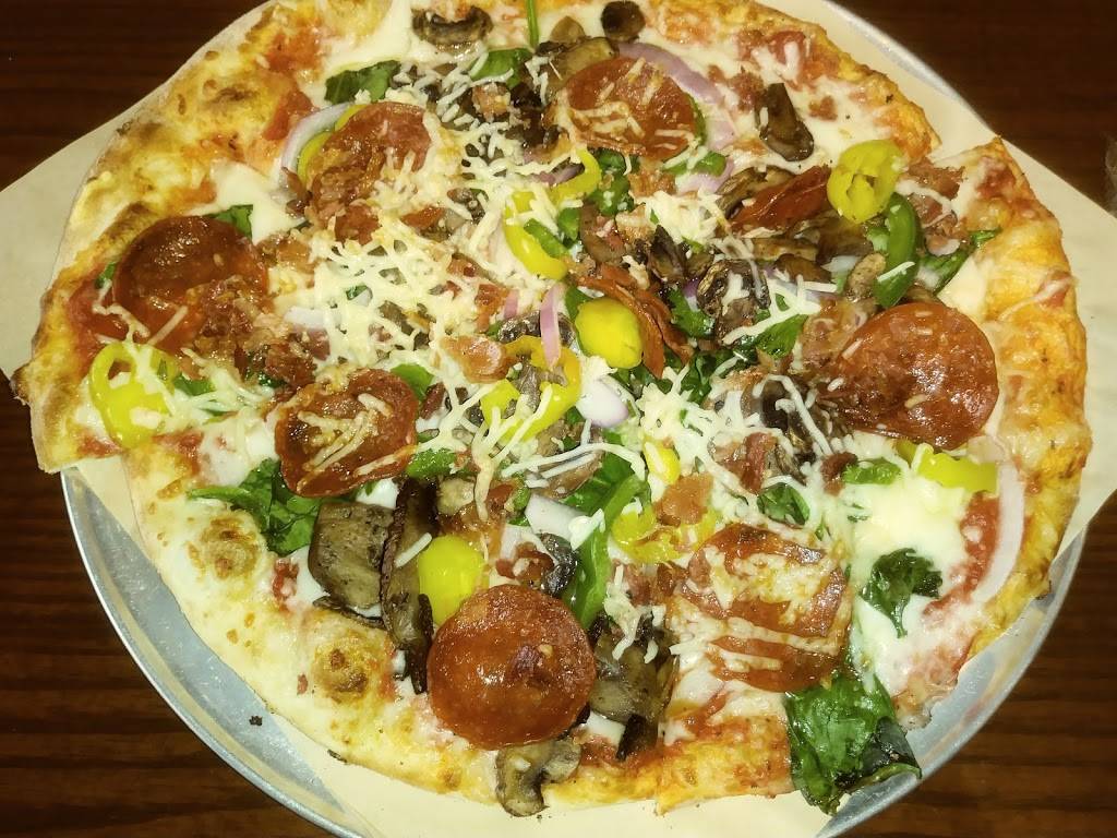 Your Pie | restaurant | 140 Pavilion Pkwy, Fayetteville, GA 30214, USA | 7707190069 OR +1 770-719-0069