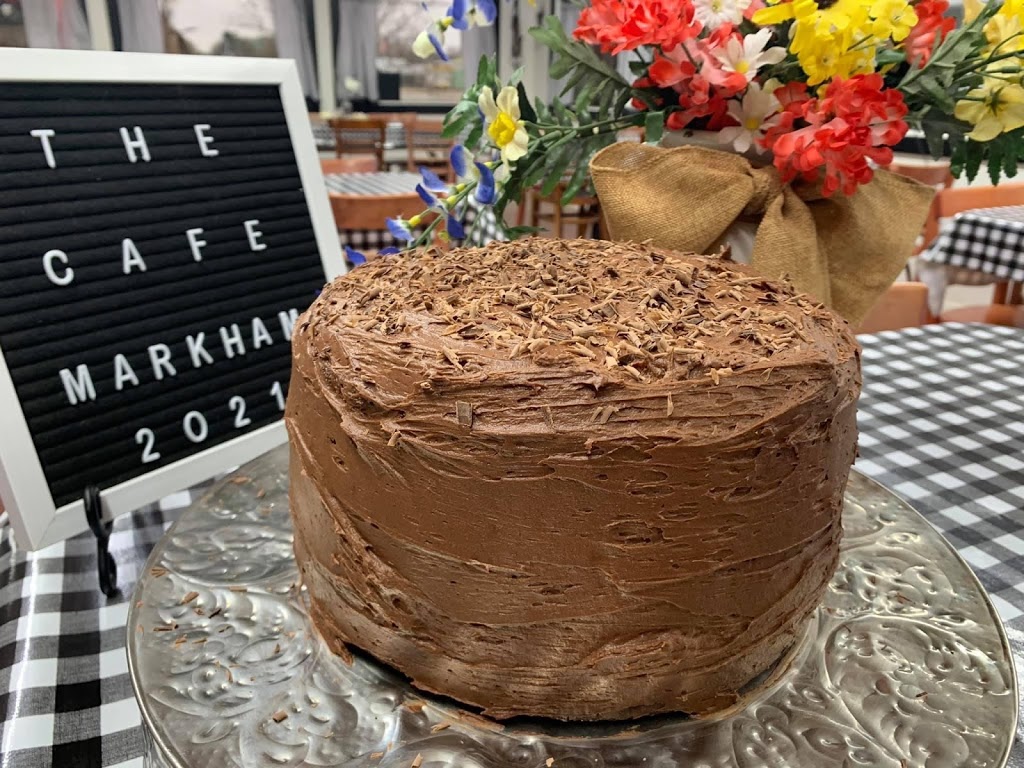 The Cafe Markham | restaurant | 655 FM 1468 Hwy N, Markham, TX 77456, USA | 9798435025 OR +1 979-843-5025