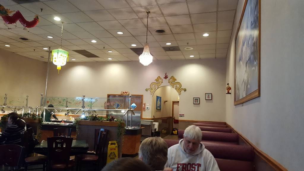 Golden Palace | restaurant | 929 S Main St, Farmville, VA 23901, USA | 4343929989 OR +1 434-392-9989