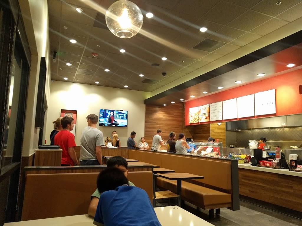 Panda Express | restaurant | 2775 Grass Valley Hwy, Auburn, CA 95603, USA | 5307459733 OR +1 530-745-9733